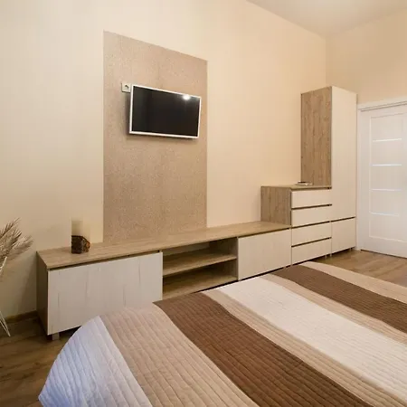 Apartment Vip For Couple Lviv